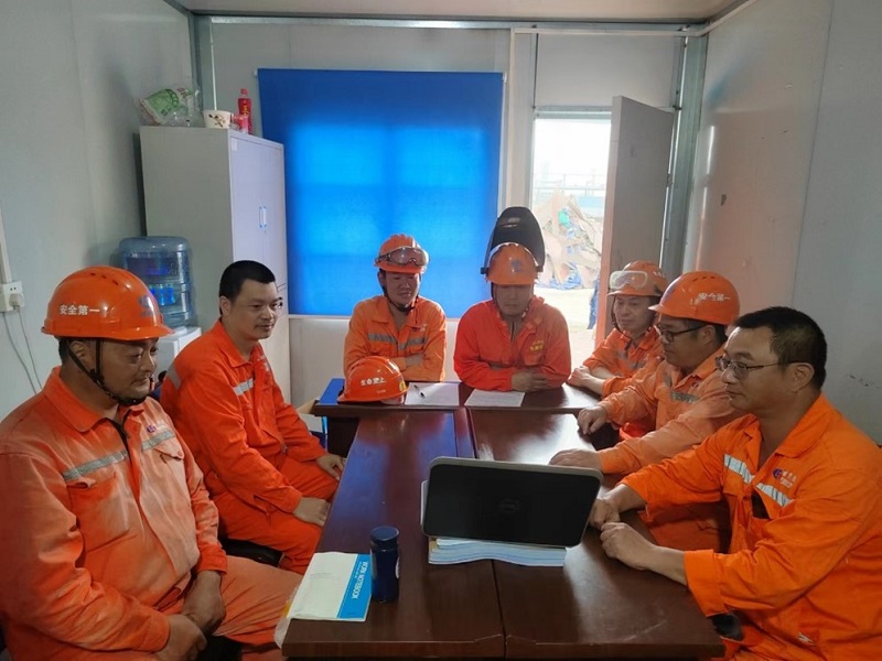 瀘天化公司組織開展廉潔警示教育片學習(圖3) 瀘天化公司組織開展廉潔警示教育片學習(圖3)