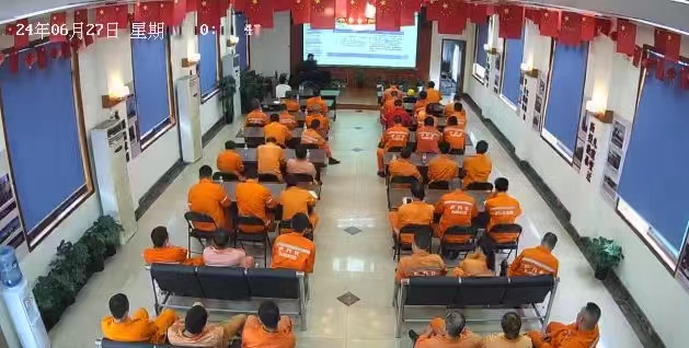弘旭公司采取“主會場+分會場”形式集中培訓 特殊作業監護知識(圖1)