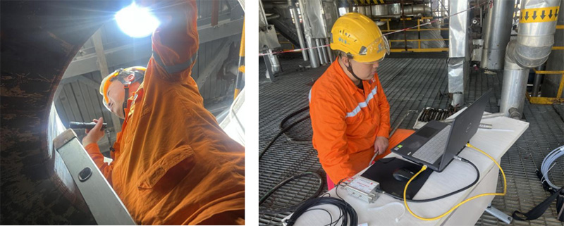 內蒙呼倫貝爾金新化工有限公司渦流檢測項目 宣傳報道(圖1) 內蒙呼倫貝爾金新化工有限公司渦流檢測項目 宣傳報道(圖1)