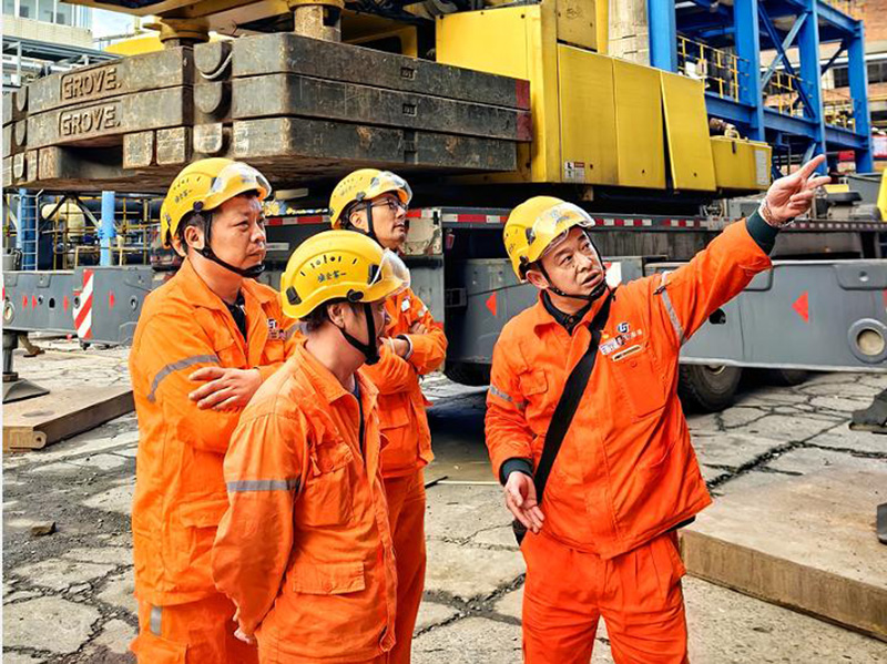 龍騰春風(fēng)起 奮斗搶開局(圖5) 龍騰春風(fēng)起 奮斗搶開局(圖5)