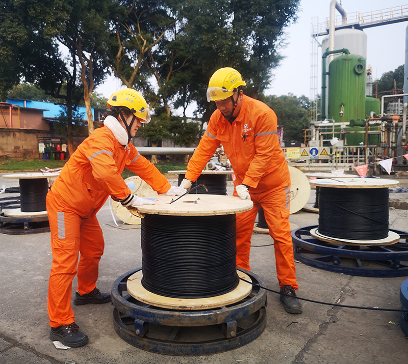 永不褪色的女勞模——記弘旭公司電儀防腐工程處葉華蘭(圖2) 永不褪色的女勞模——記弘旭公司電儀防腐工程處葉華蘭(圖2)