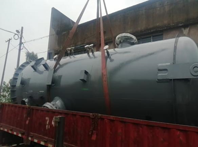 弘旭公司順利完成吸收塔分離器制造任務(圖2) 弘旭公司順利完成吸收塔分離器制造任務(圖2)