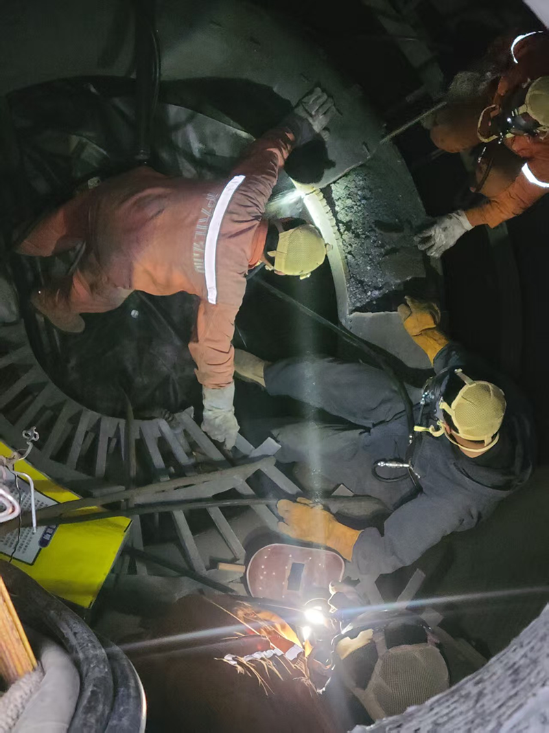 弘旭公司順利開展貴州開陽項目工作(圖2) 弘旭公司順利開展貴州開陽項目工作(圖2)