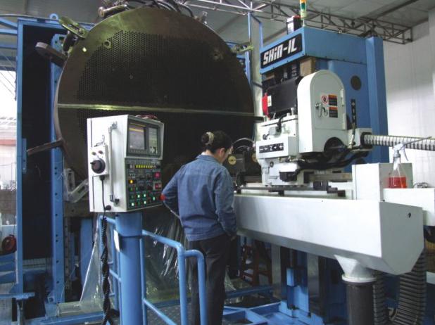 韓國Shin-IL公司SHTB-200CNC深孔內排屑數控鉆床(圖1) 韓國Shin-IL公司SHTB-200CNC深孔內排屑數控鉆床(圖1)