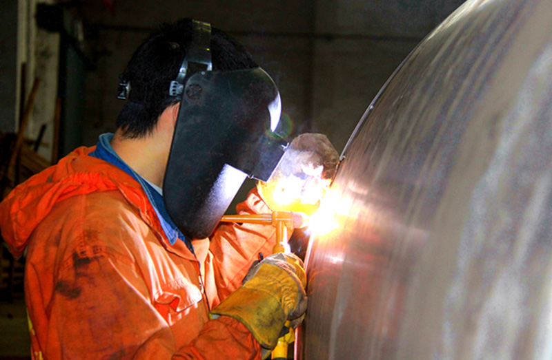 四川煤氣化有限責任公司設備制作項目(圖1) 四川煤氣化有限責任公司設備制作項目(圖1)