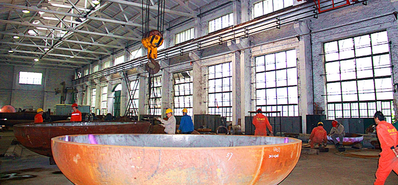 四川煤氣化有限責任公司設備制作項目(圖2) 四川煤氣化有限責任公司設備制作項目(圖2)