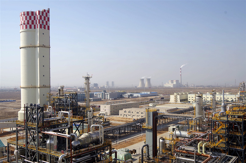 寧夏捷美豐友合成氨尿素裝置搬遷和技術優化工程(圖1)