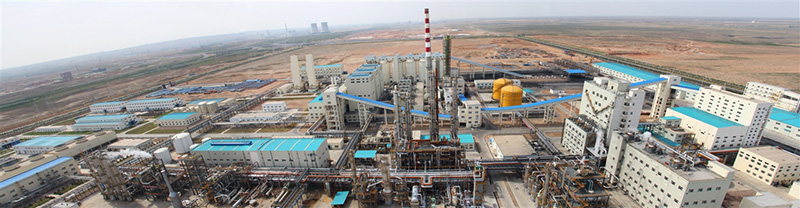 寧夏捷美豐友合成氨尿素裝置搬遷和技術優化工程(圖2)