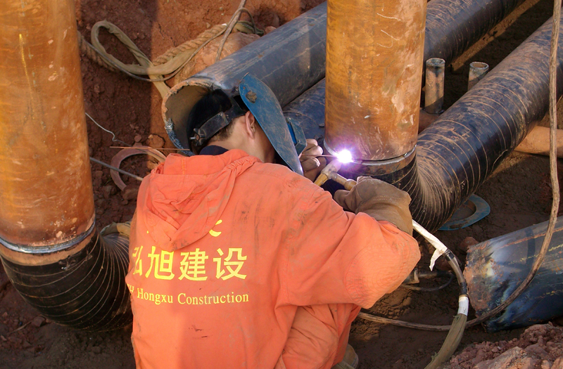 四川天華股份有限公司PTMEG項(xiàng)目新增制氮裝置安裝及原制氮、儀表干燥設(shè)備拆除(圖1)