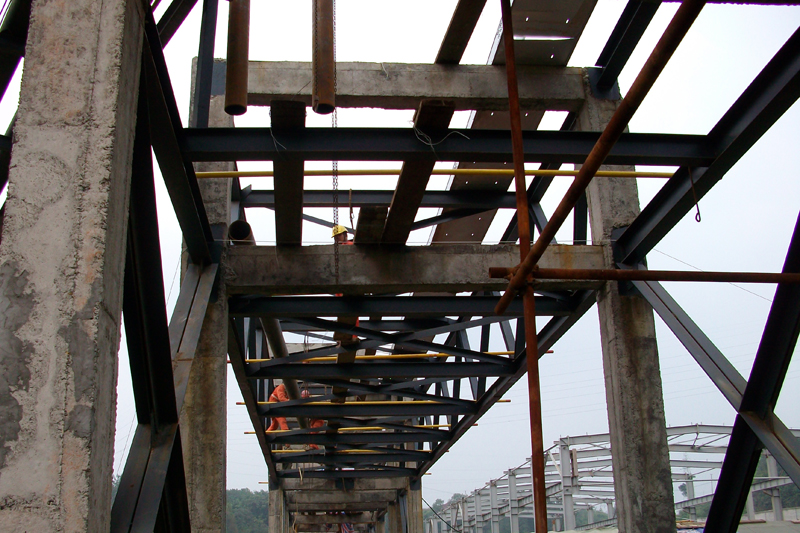 四川天華股份有限公司PTMEG項(xiàng)目新增制氮裝置安裝及原制氮、儀表干燥設(shè)備拆除(圖2)