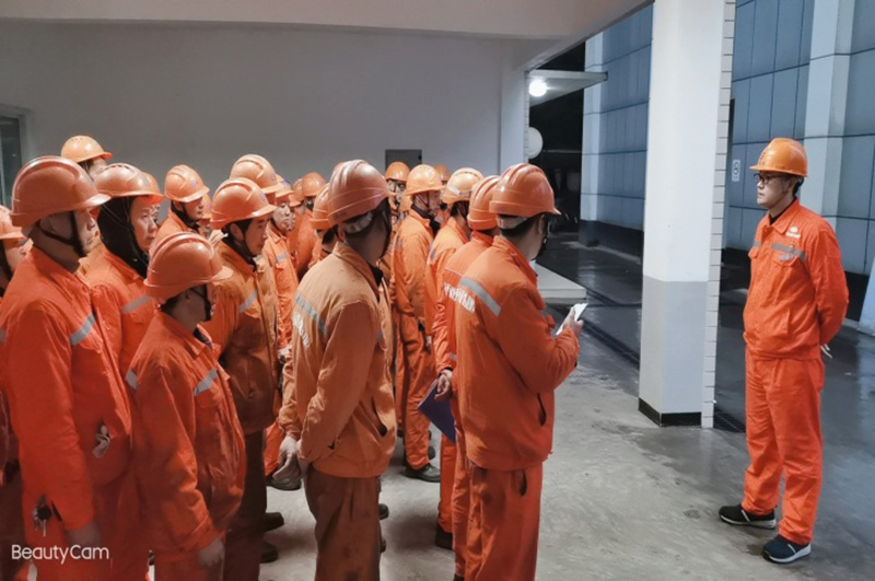 2021年安全生產工作開展情況(圖5) 2021年安全生產工作開展情況(圖5)