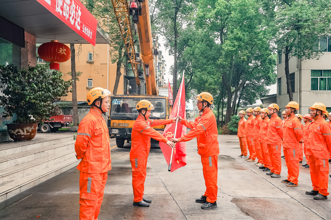 瀘天化弘旭公司全面打響四季度攻堅戰(圖3)