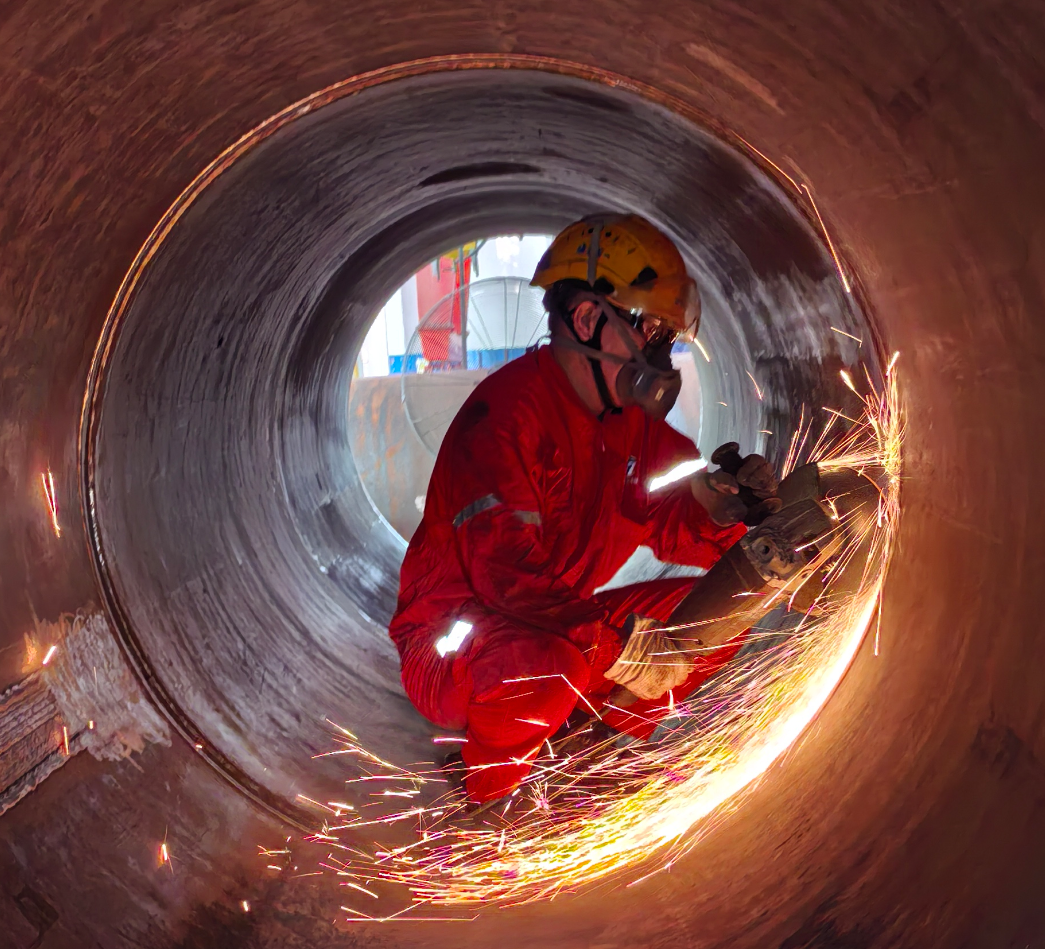 瀘天化弘旭公司全面打響四季度攻堅戰(圖6)