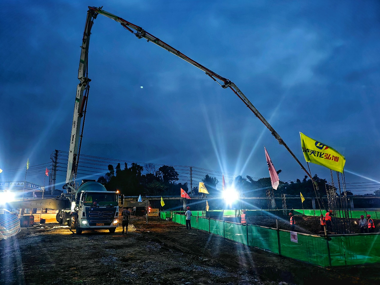 瀘天化弘旭公司全面打響四季度攻堅戰(圖7)